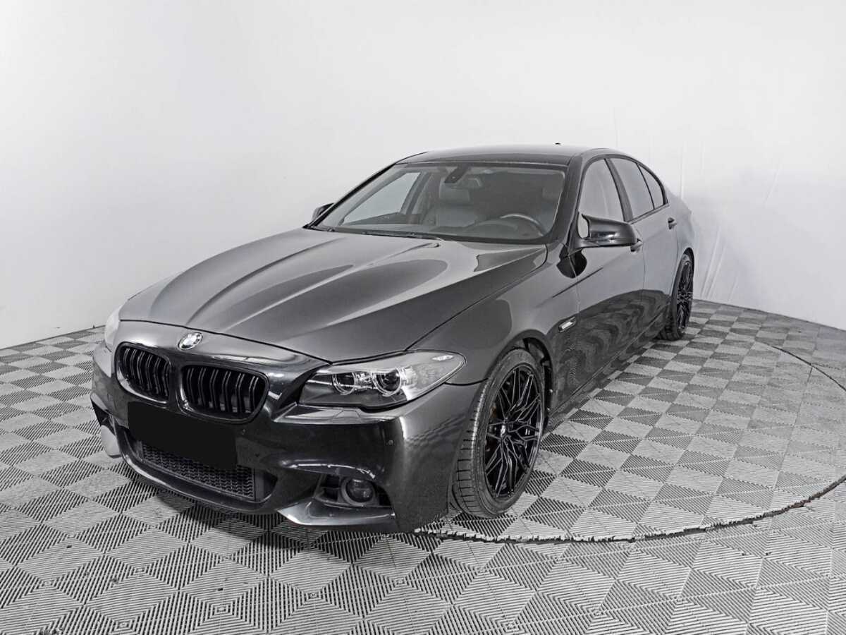 Купить BMW 5 серии с пробегом. Посмотреть фото