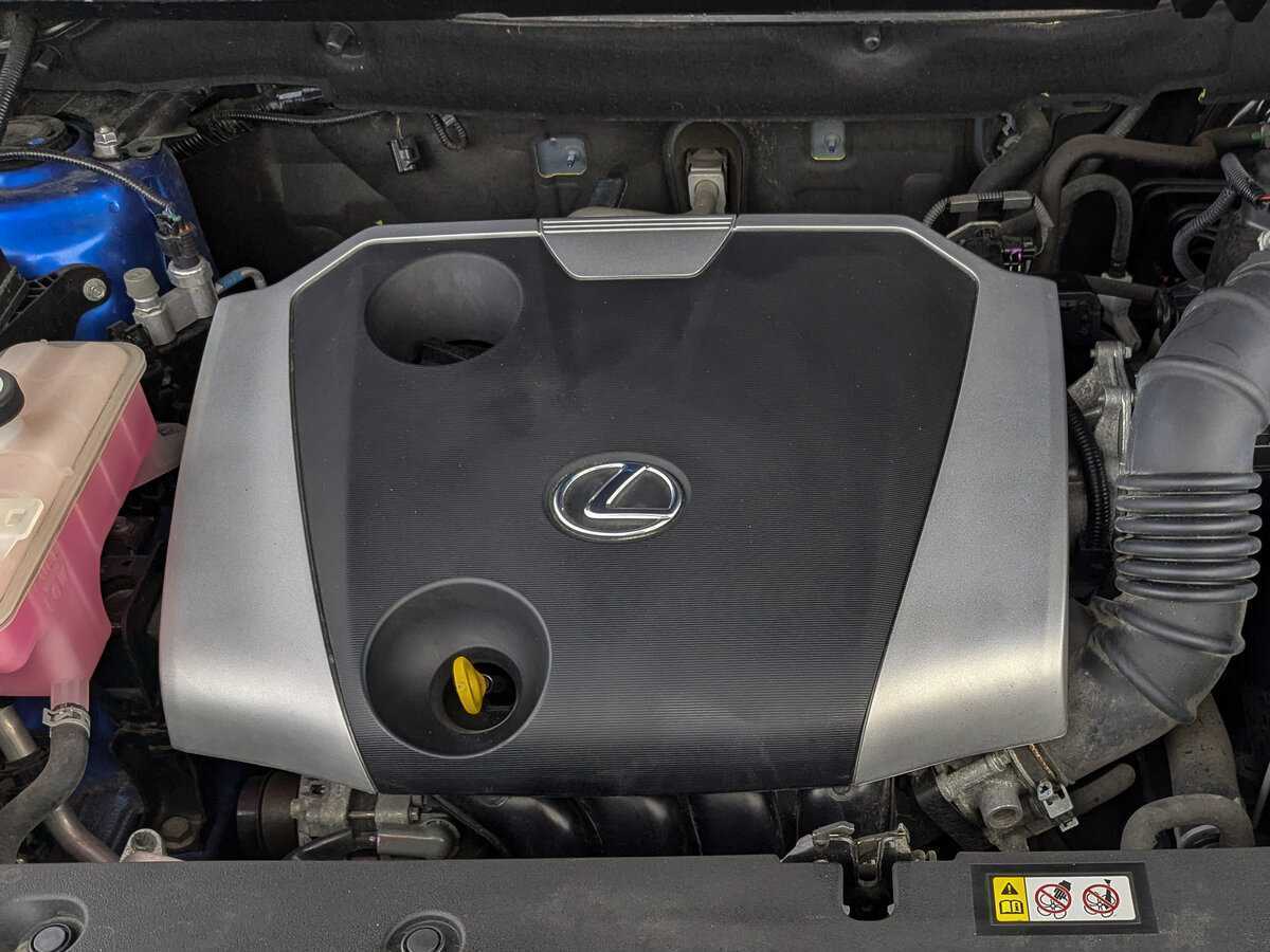 Купить Lexus NX с пробегом. Фото: #8