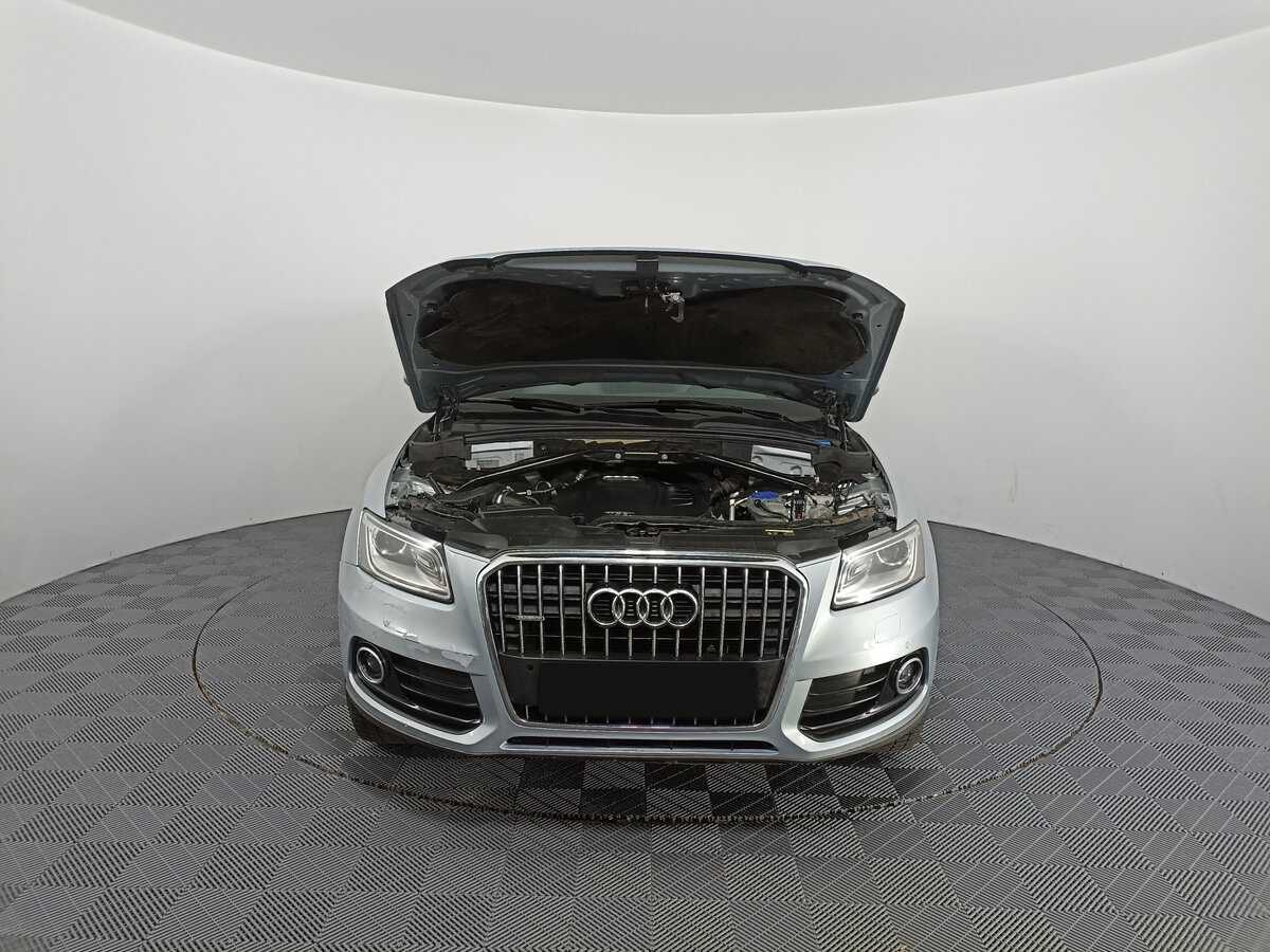 Купить Audi Q5 с пробегом. Фото: #8