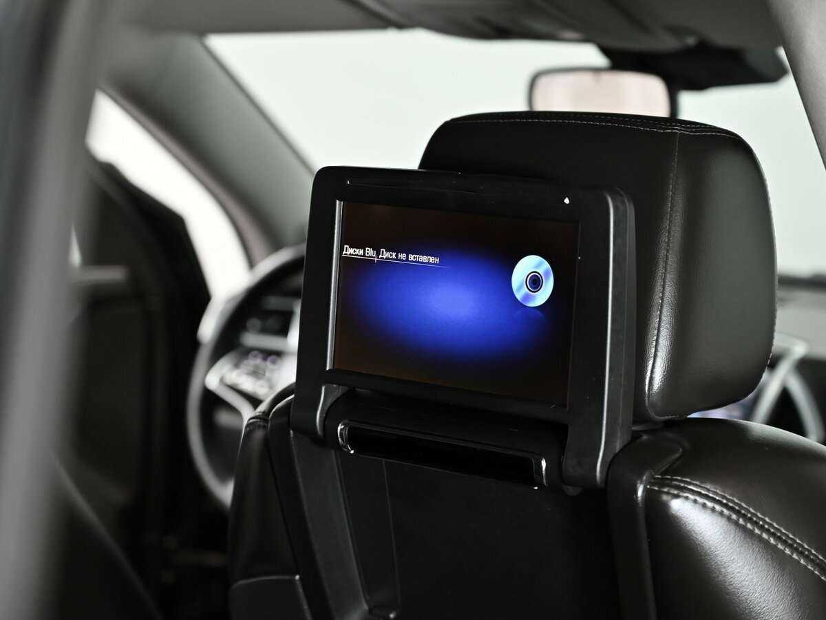 Купить Cadillac SRX с пробегом. Фото: #13