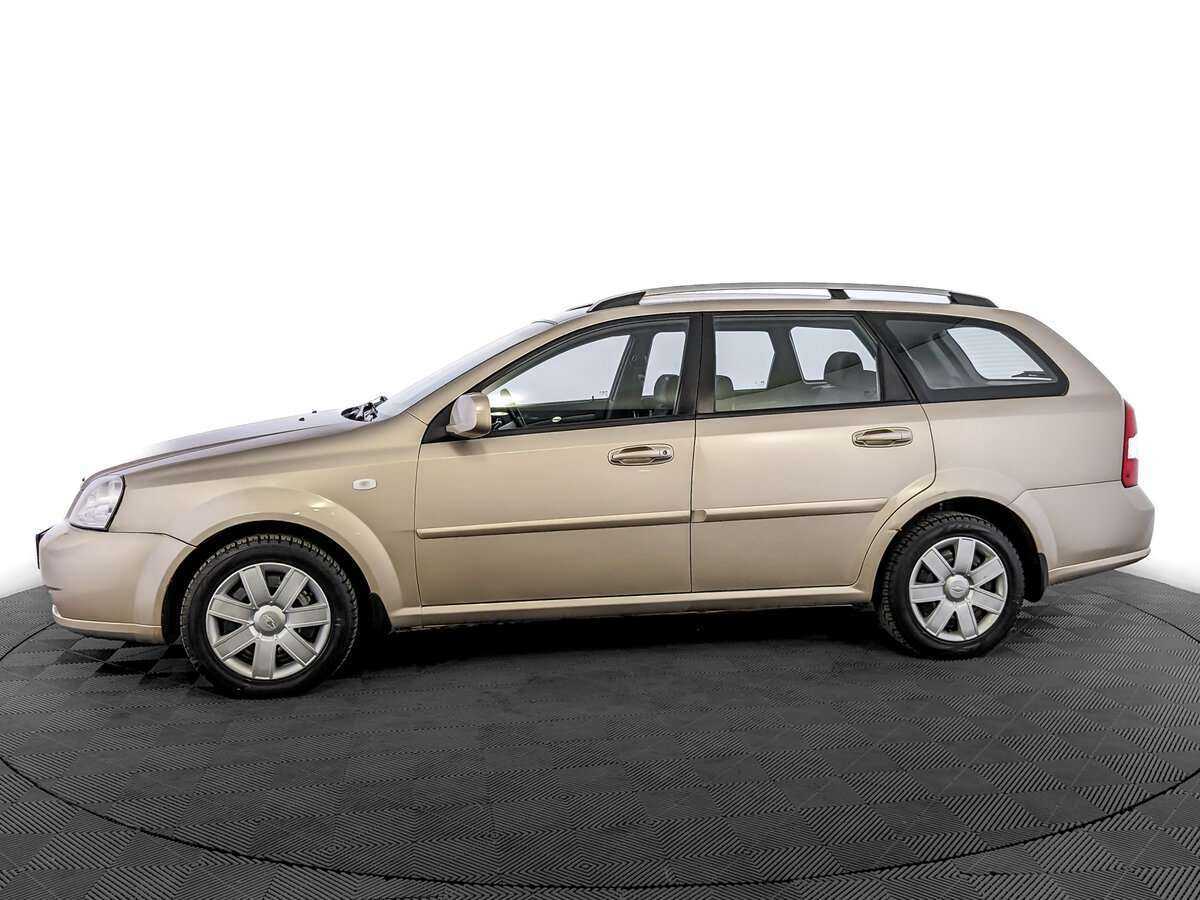 Купить Chevrolet Lacetti с пробегом. Фото: #7