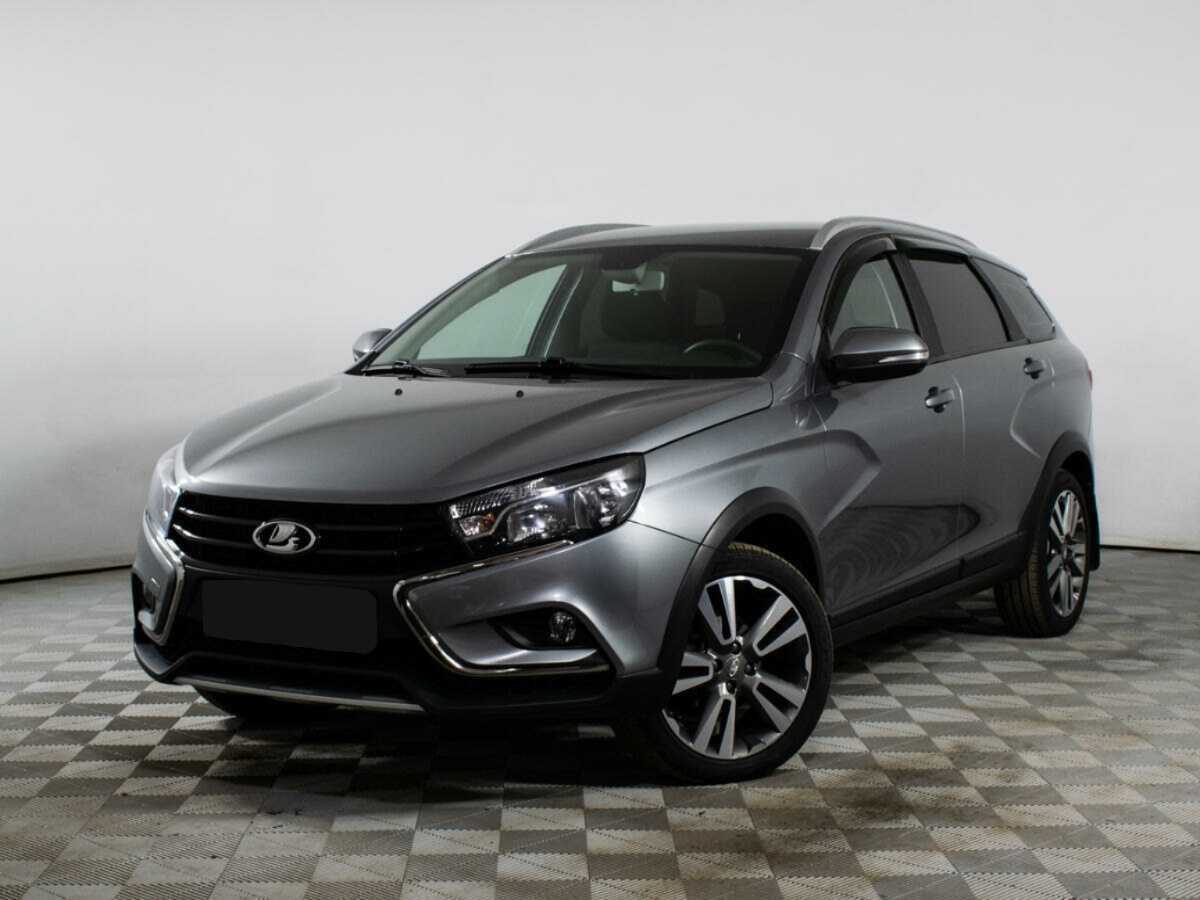 Купить Lada (ВАЗ) Vesta с пробегом. Посмотреть фото