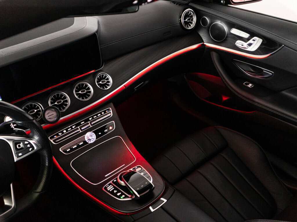 Купить Mercedes-Benz E-Класс с пробегом. Фото: #25