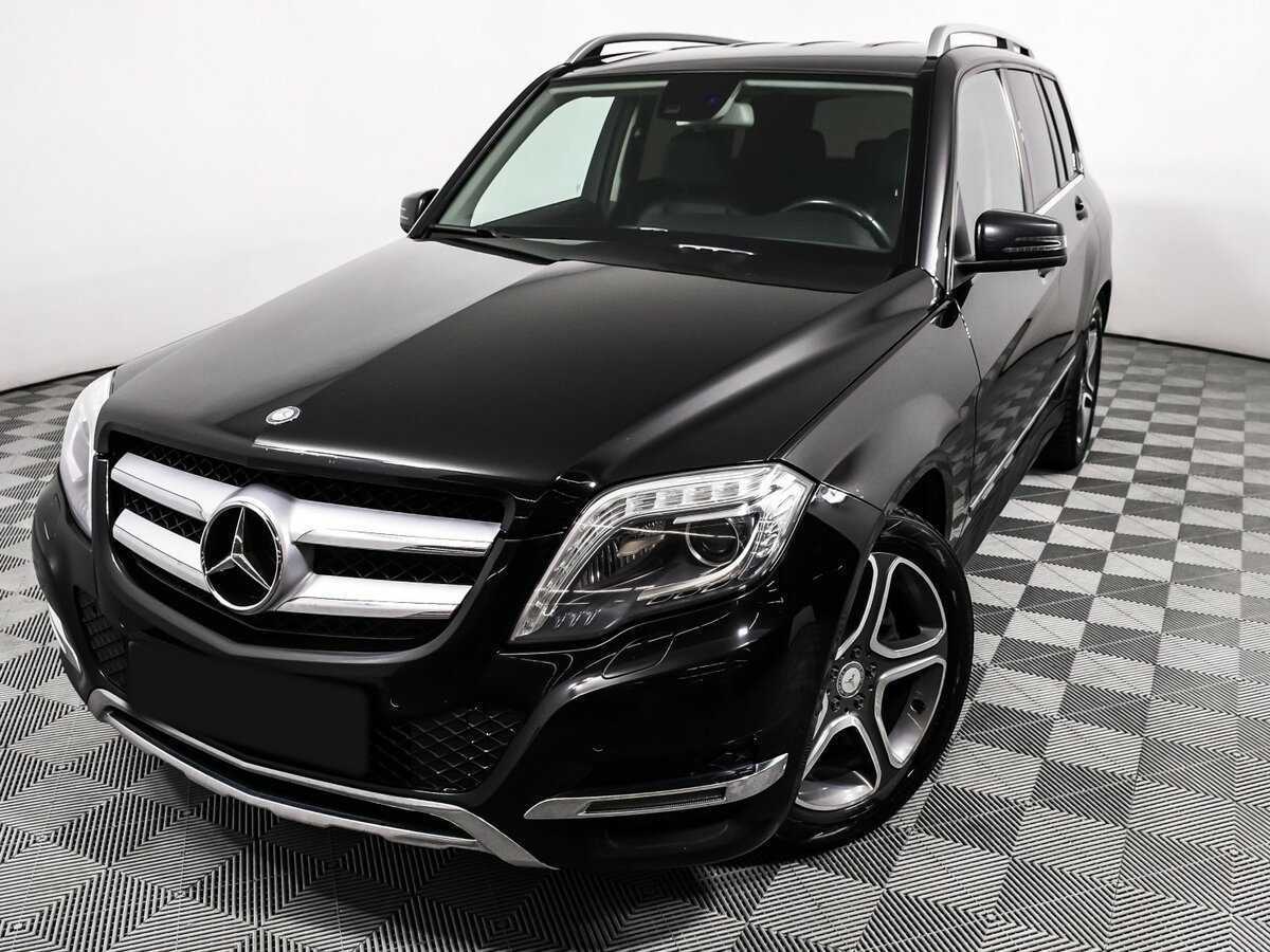 Купить Mercedes-Benz GLK-Класс с пробегом. Фото: #13