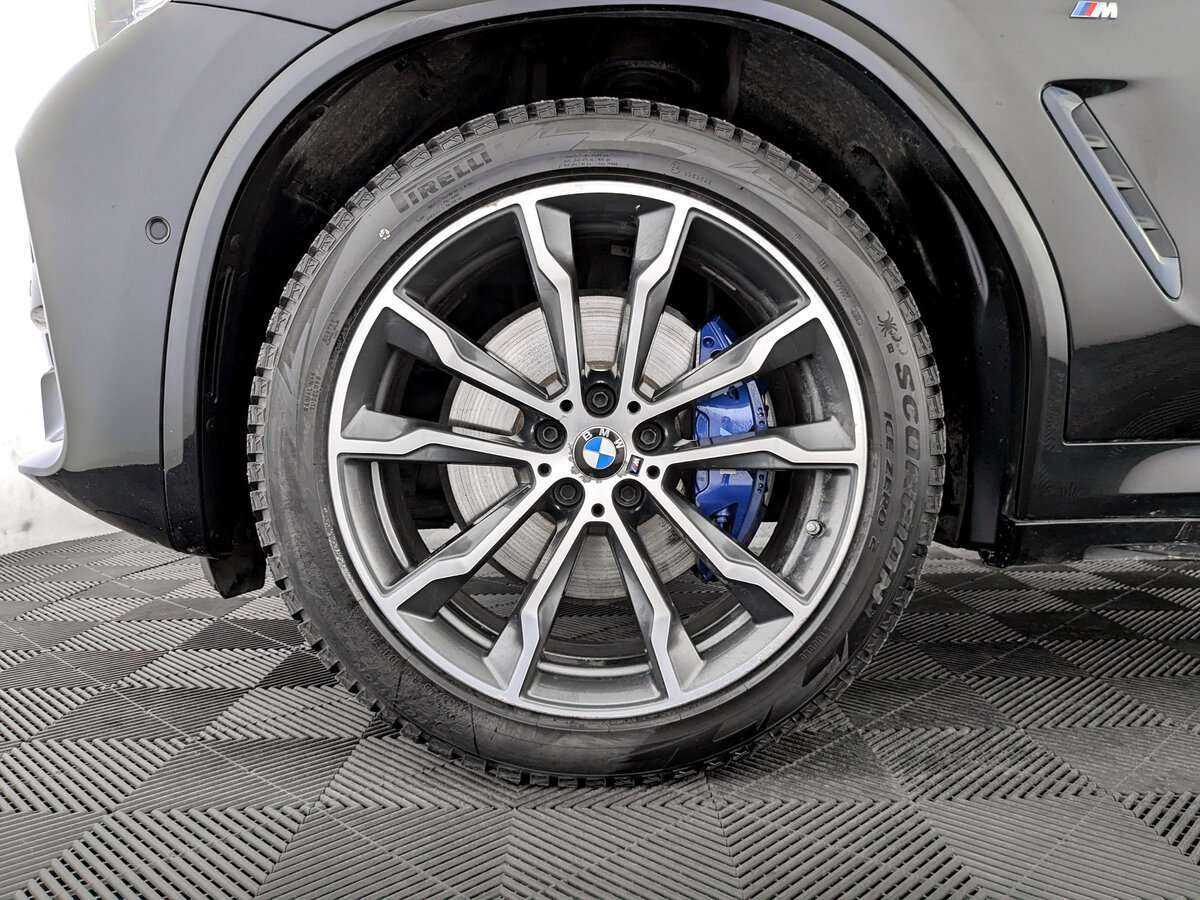 Купить BMW X4 с пробегом. Фото: #17