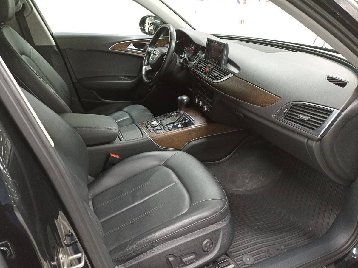 Купить Audi A6 с пробегом. Фото: #10