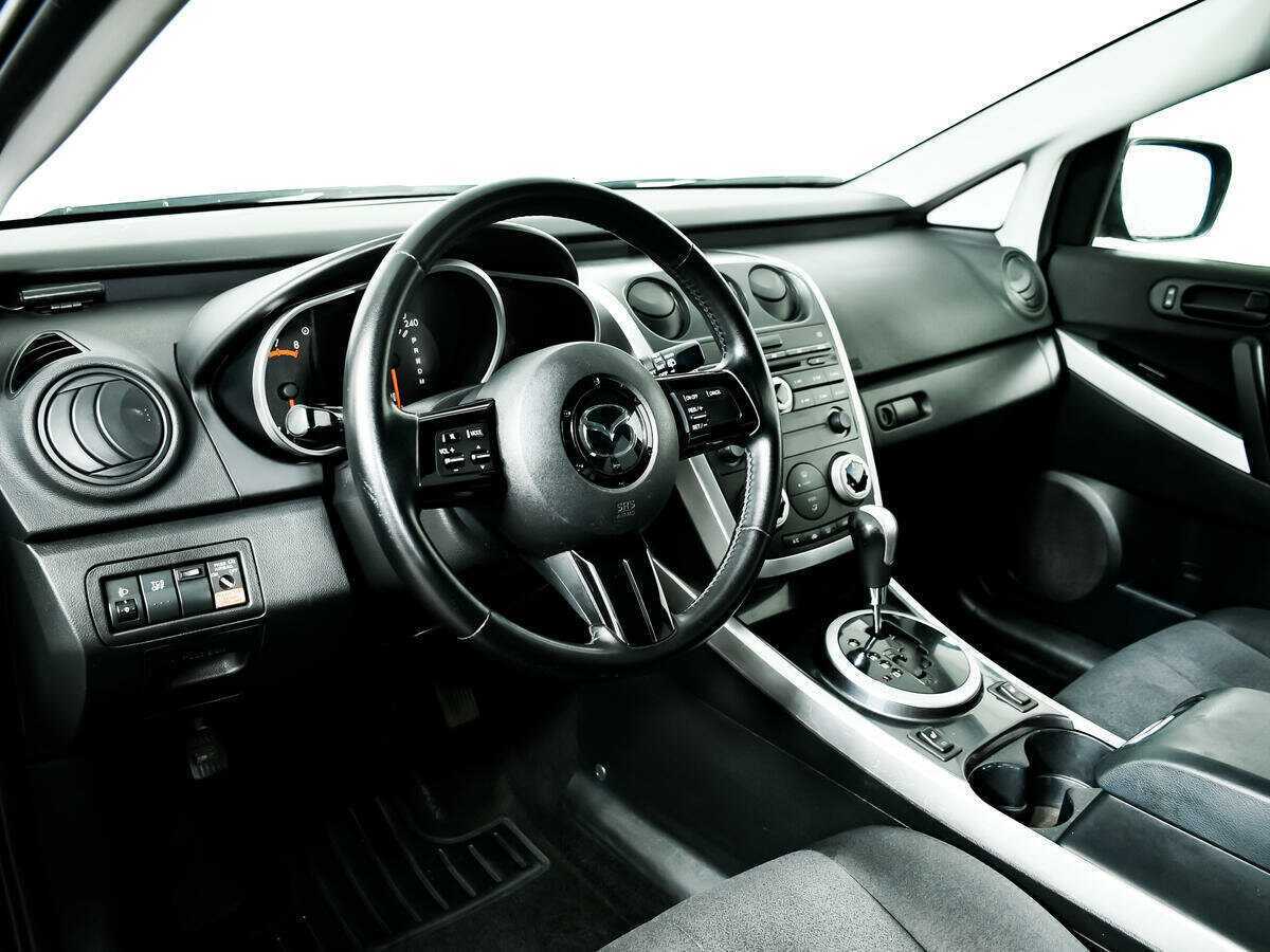 Купить Mazda CX-7 с пробегом. Фото: #12
