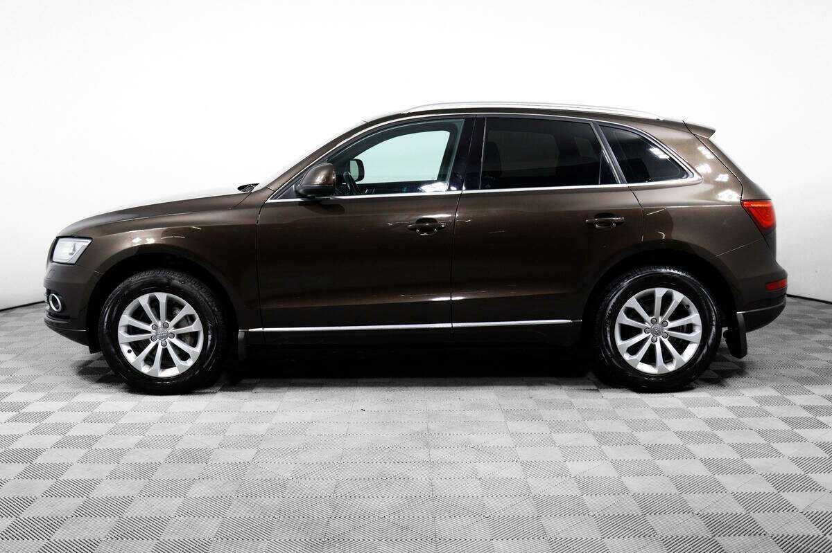Купить Audi Q5 с пробегом. Фото: #7
