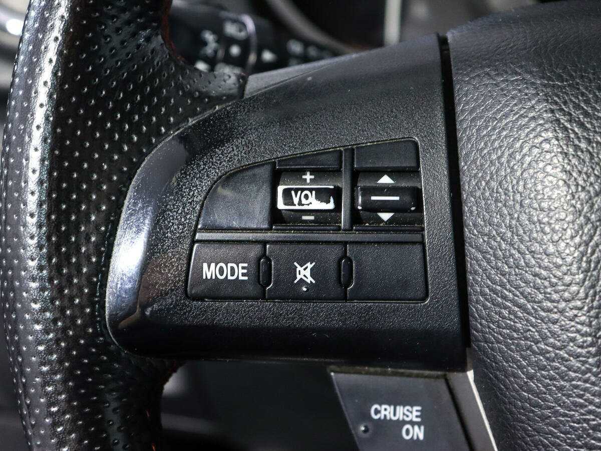 Купить Mazda CX-7 с пробегом. Фото: #17