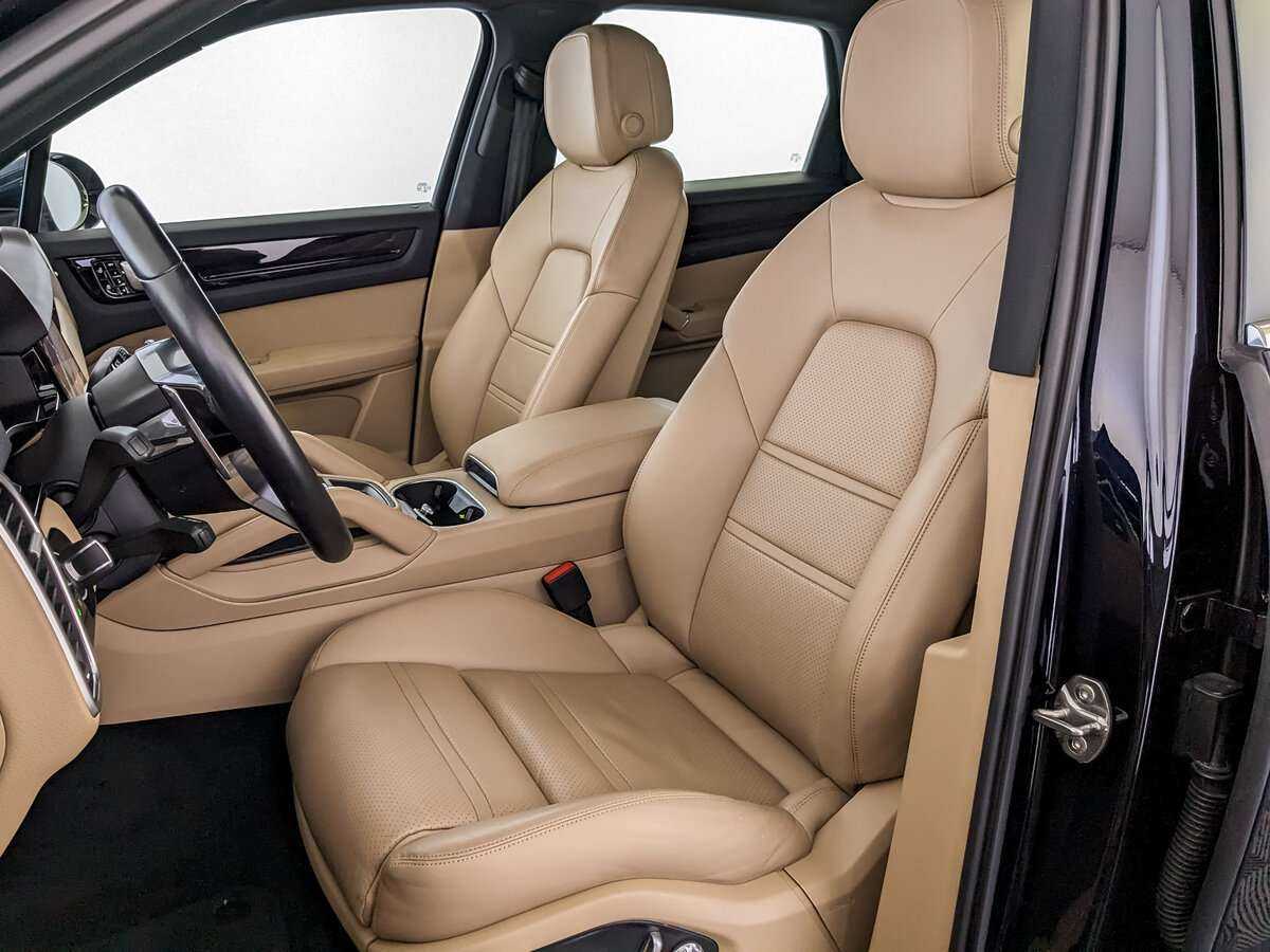 Купить Porsche Cayenne с пробегом. Фото: #18