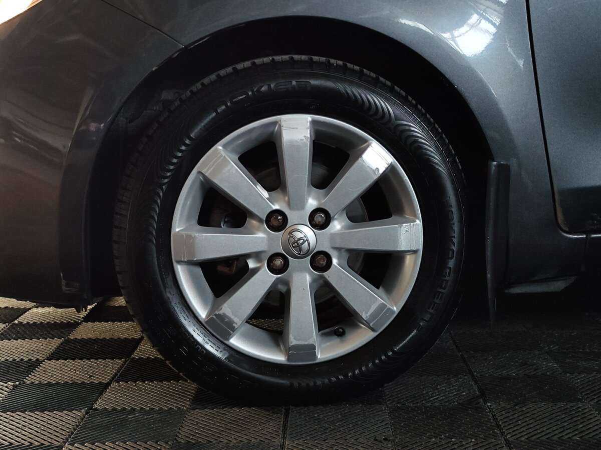 Купить Toyota Yaris с пробегом. Фото: #21
