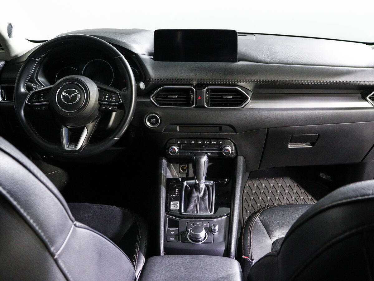 Купить Mazda CX-5 с пробегом. Фото: #9