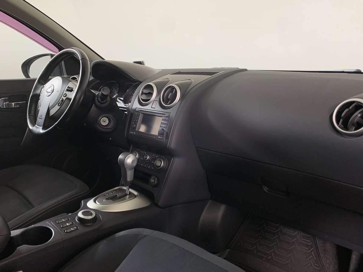 Купить Nissan Qashqai с пробегом. Фото: #12