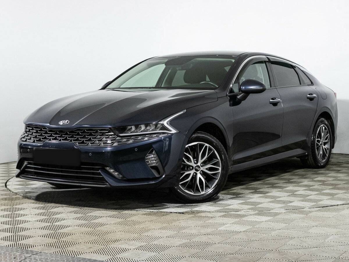 Купить Kia K5 с пробегом. Фото: #0