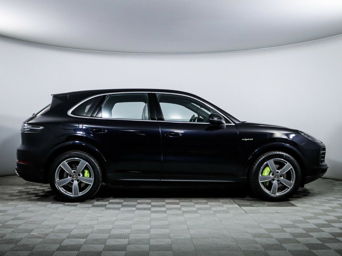 Купить Porsche Cayenne с пробегом. Фото: #3