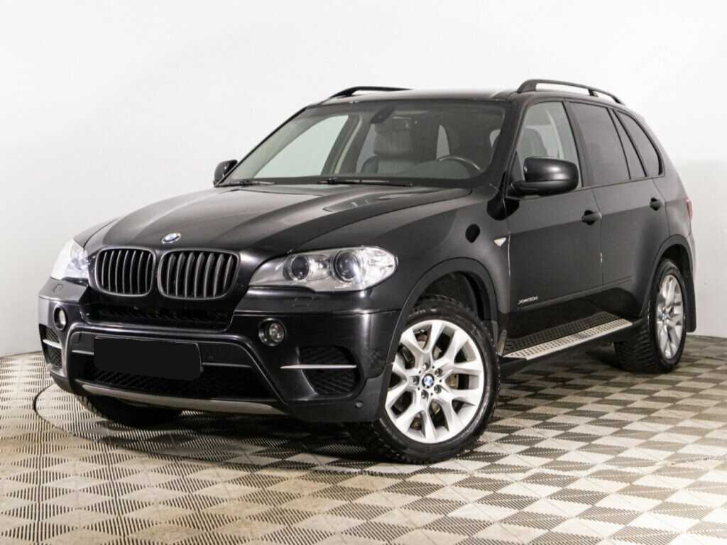 Купить BMW X5 с пробегом. Посмотреть фото