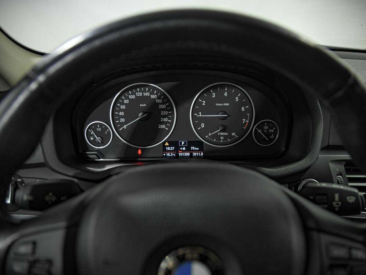Купить BMW X3 с пробегом. Фото: #6