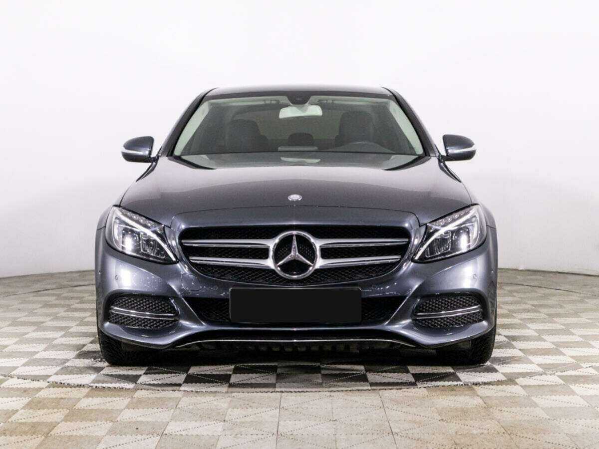 Купить Mercedes-Benz C-Класс с пробегом. Фото: #1
