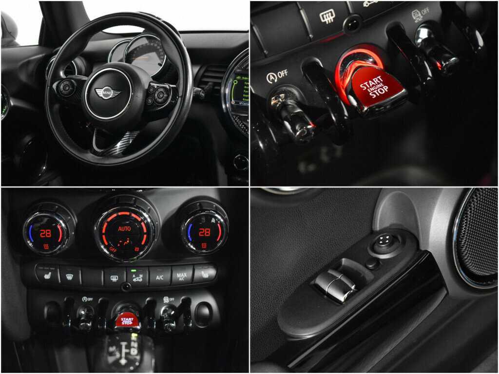 Купить Mini Hatch с пробегом. Фото: #18