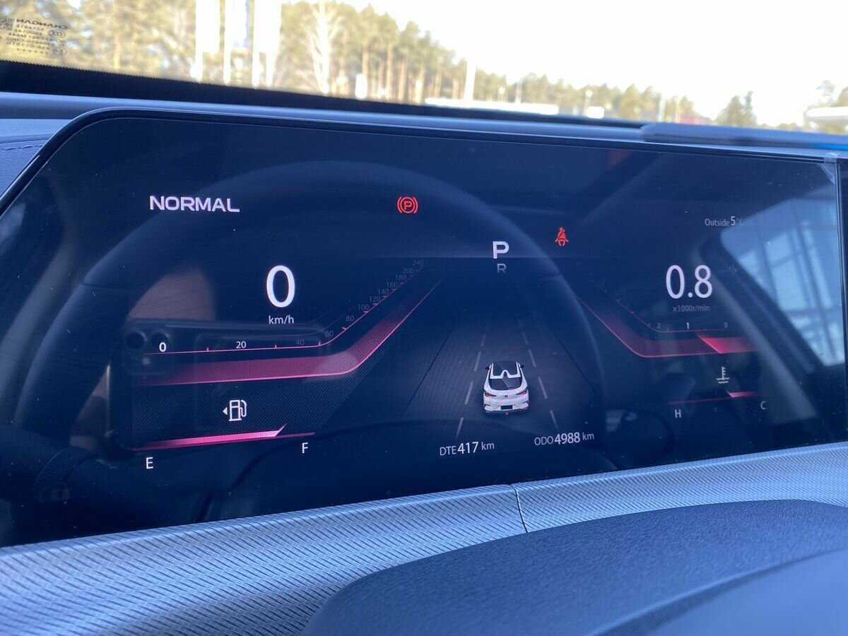 Купить Changan UNI-T с пробегом. Фото: #12