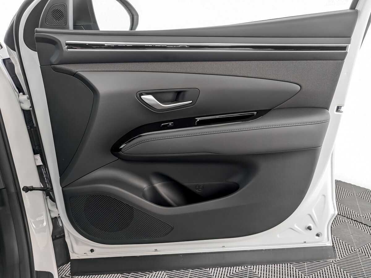 Купить Hyundai Tucson с пробегом. Фото: #20
