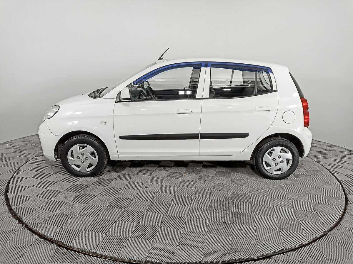 Купить Kia Picanto с пробегом. Фото: #7