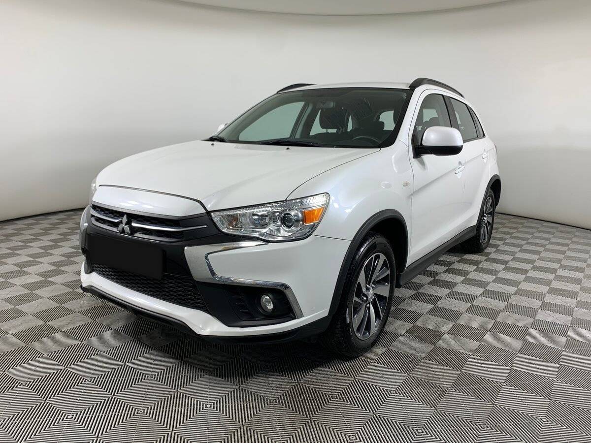 Купить Mitsubishi ASX с пробегом. Фото: #0
