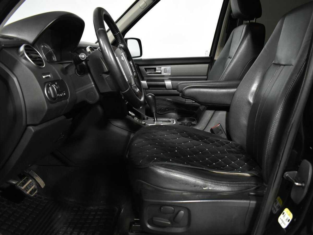 Купить Land Rover Discovery с пробегом. Фото: #18
