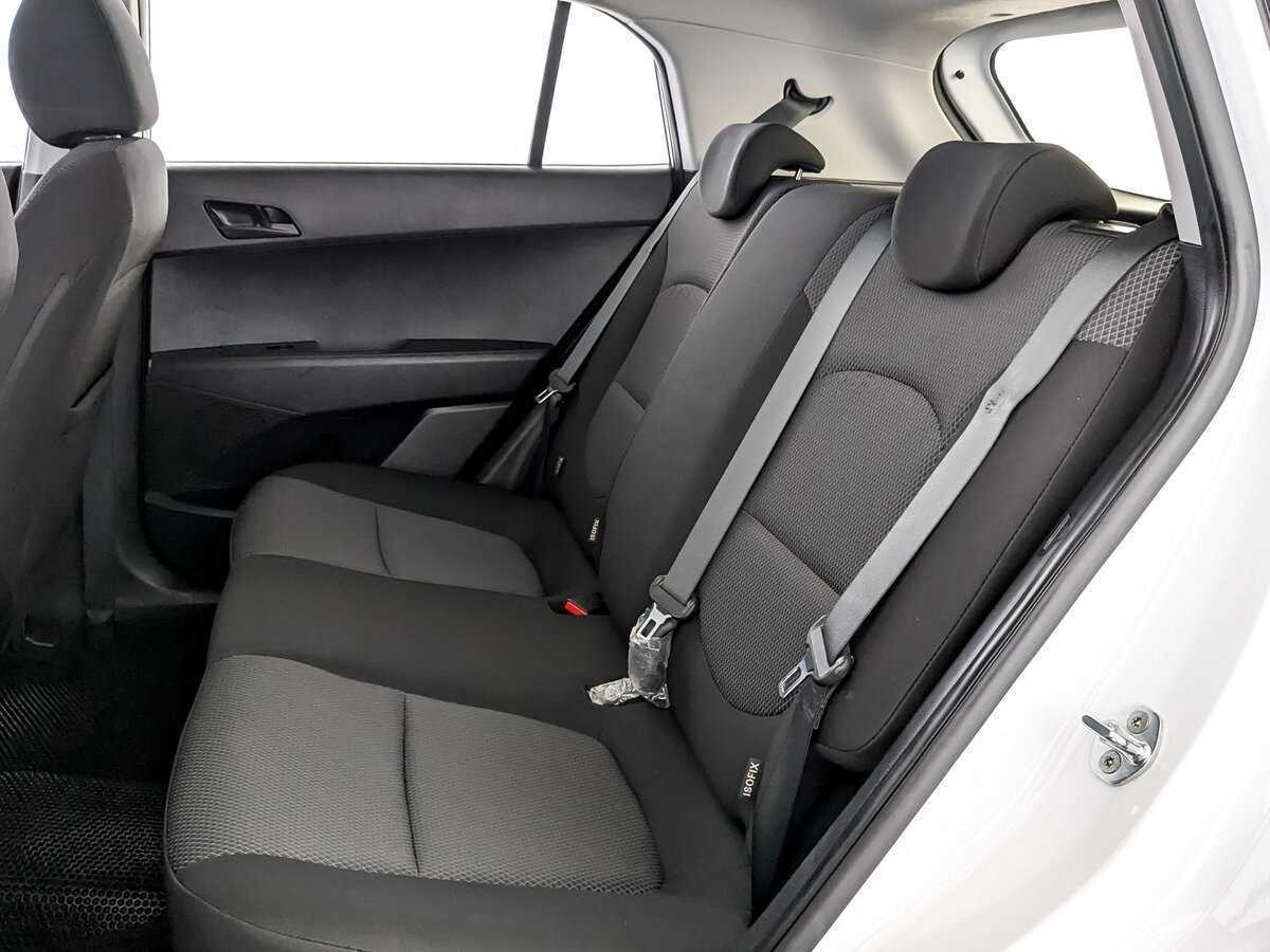 Купить Hyundai Creta с пробегом. Фото: #11