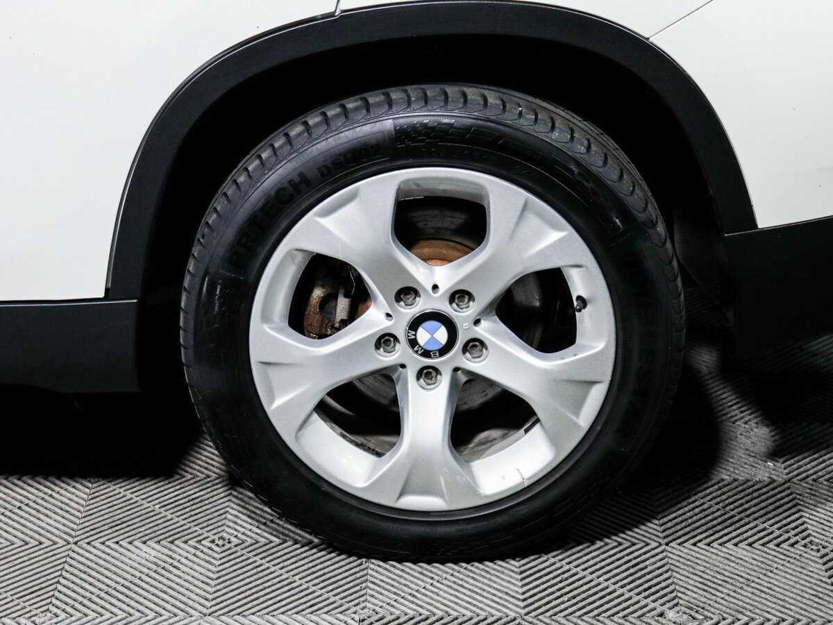 Купить BMW X1 с пробегом. Фото: #5