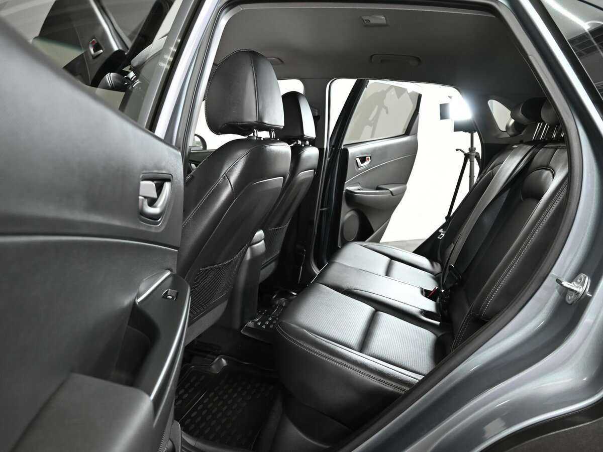 Купить Hyundai Kona с пробегом. Фото: #13
