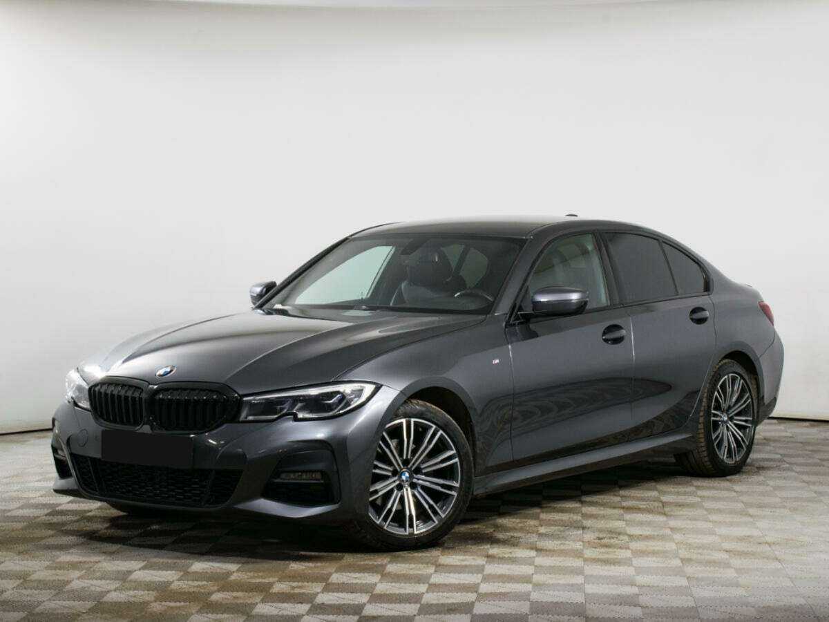 Купить BMW 3 серии с пробегом. Фото: #0