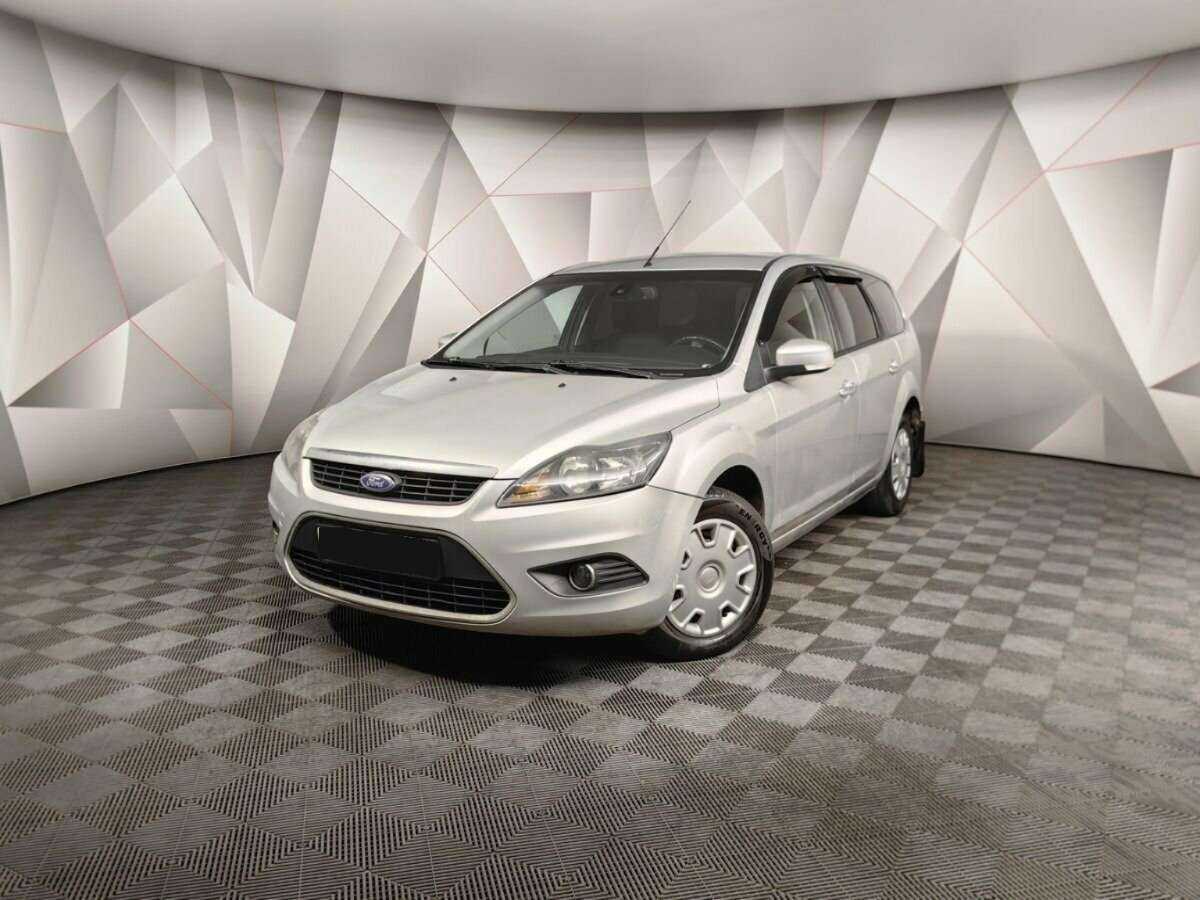 Купить Ford Focus с пробегом. Посмотреть фото