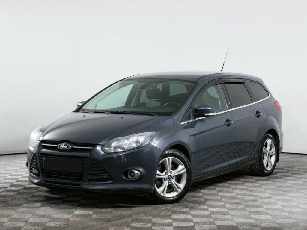 Купить Ford Focus с пробегом. Фото: #0