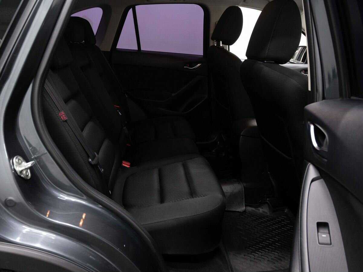 Купить Mazda CX-5 с пробегом. Фото: #9