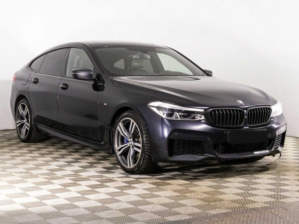 Купить BMW 6 серии с пробегом. Фото: #2