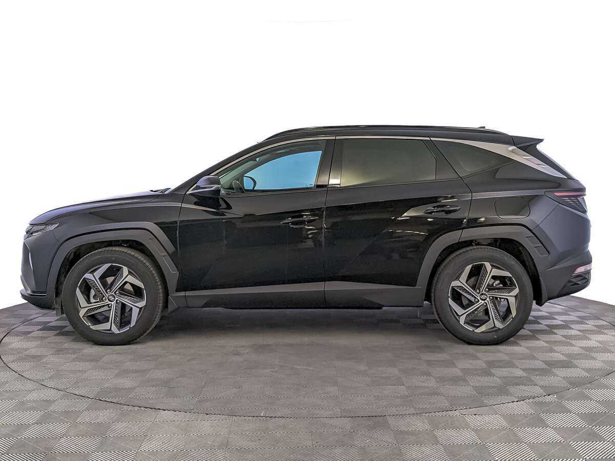 Купить Hyundai Tucson с пробегом. Фото: #7