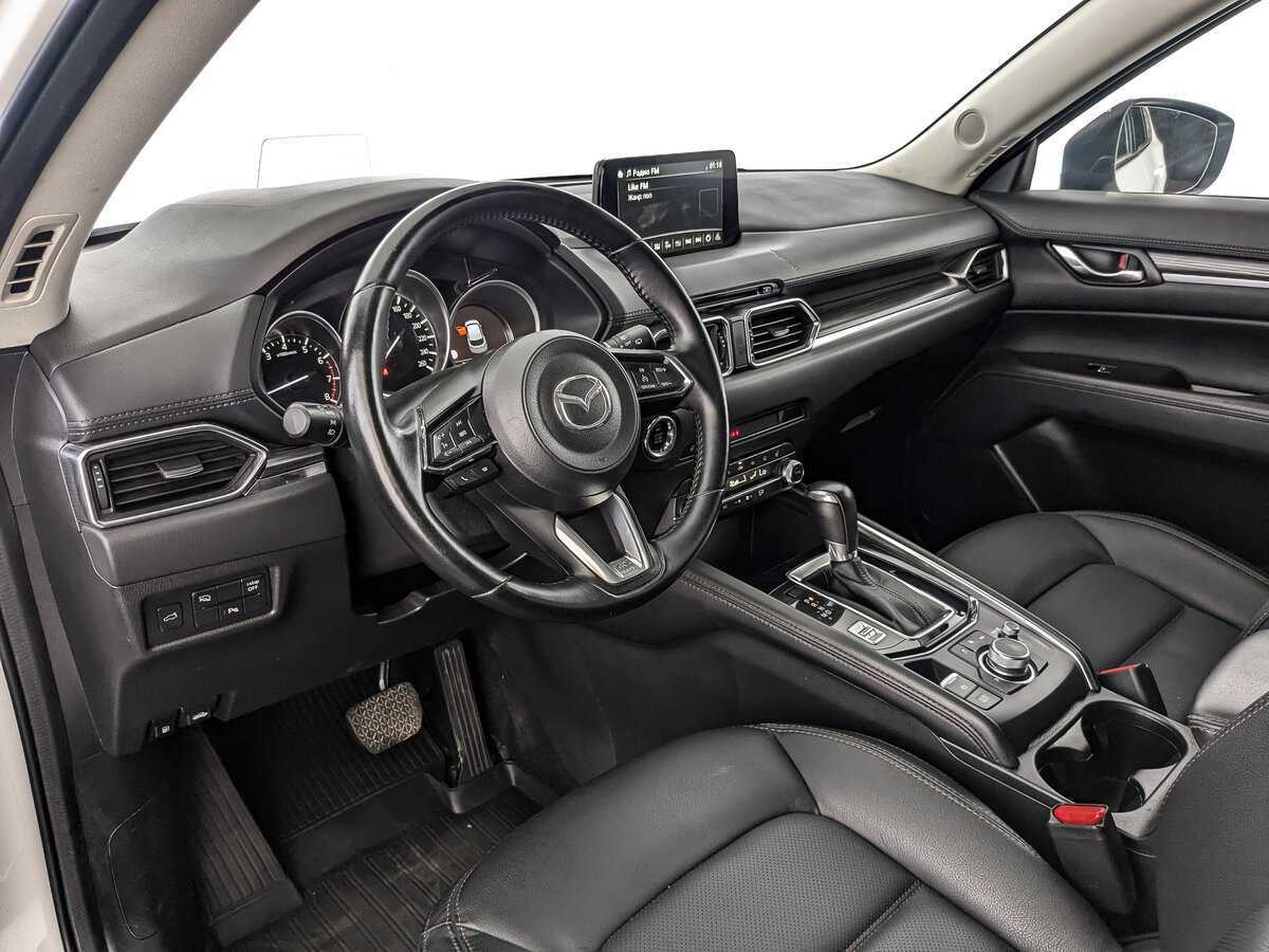 Купить Mazda CX-5 с пробегом. Фото: #8