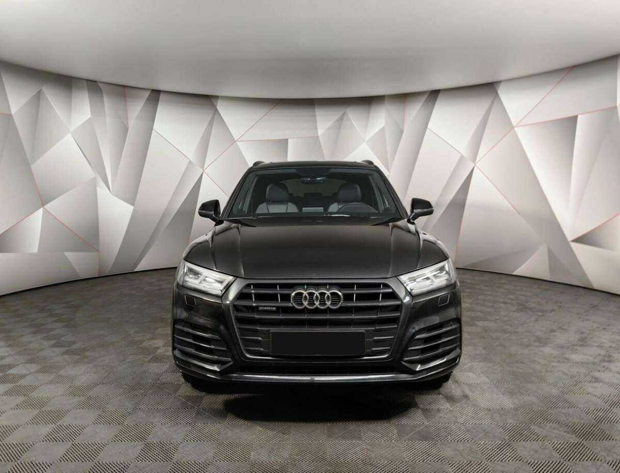 Купить Audi Q5 с пробегом. Фото: #6