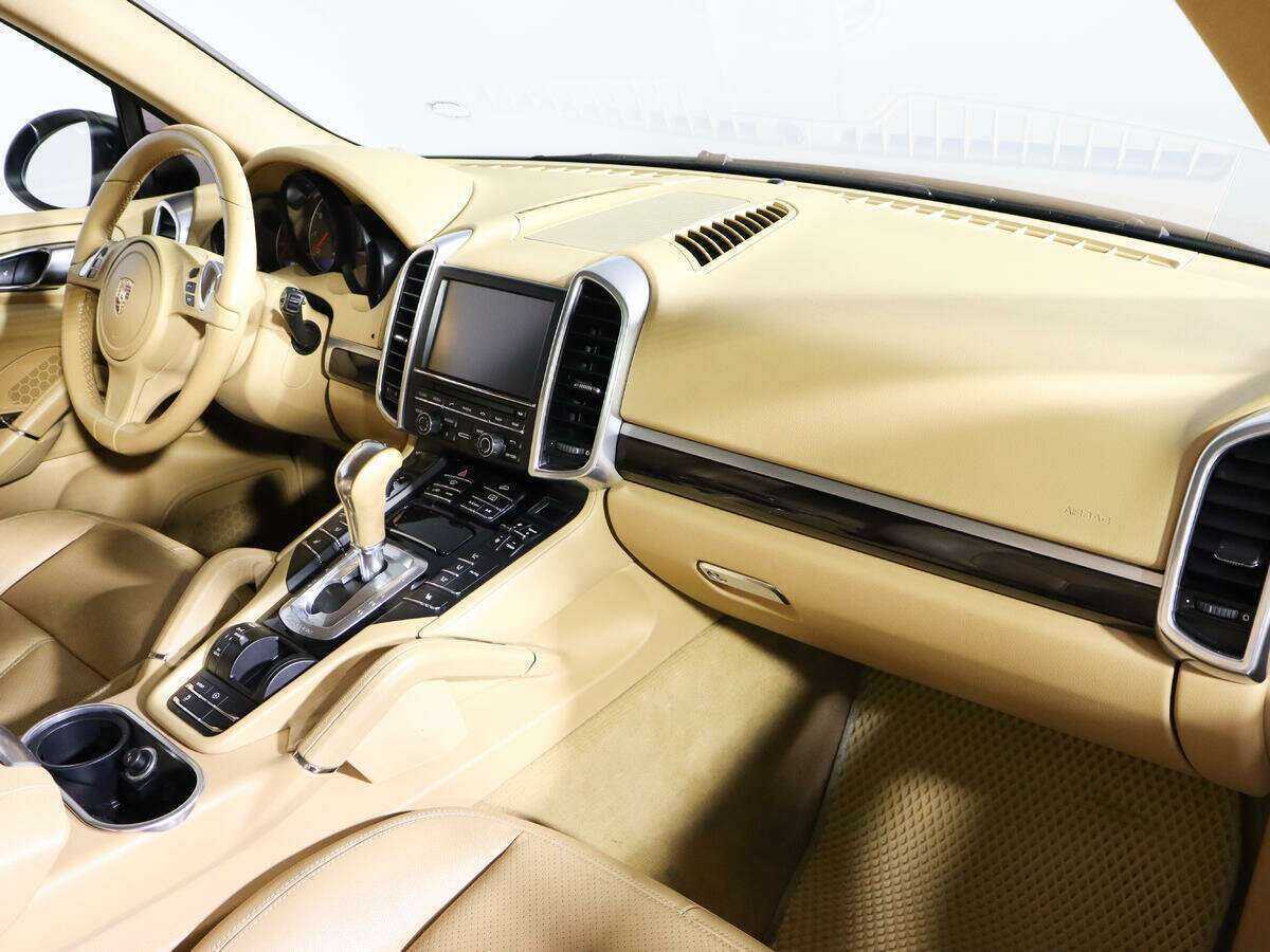 Купить Porsche Cayenne с пробегом. Фото: #5