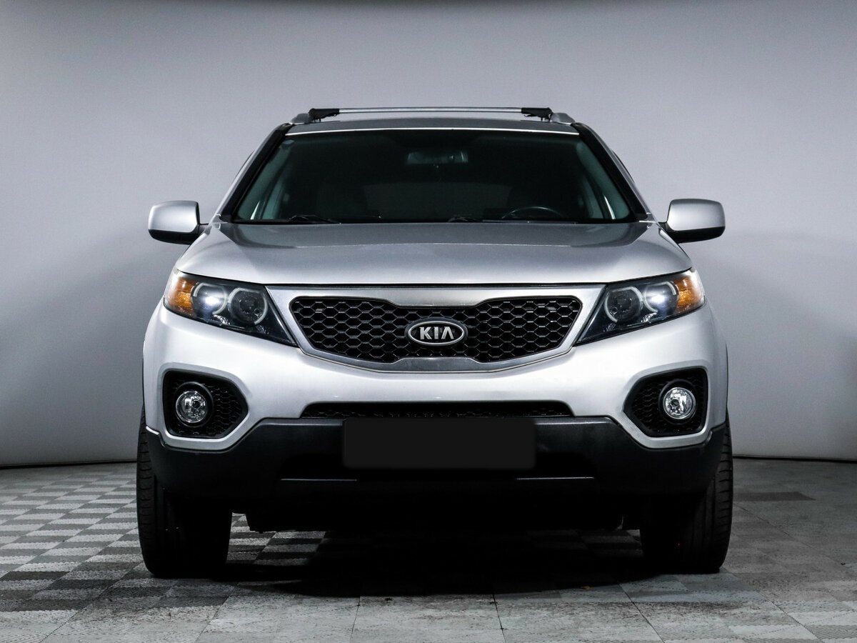 Купить Kia Sorento с пробегом. Фото: #2