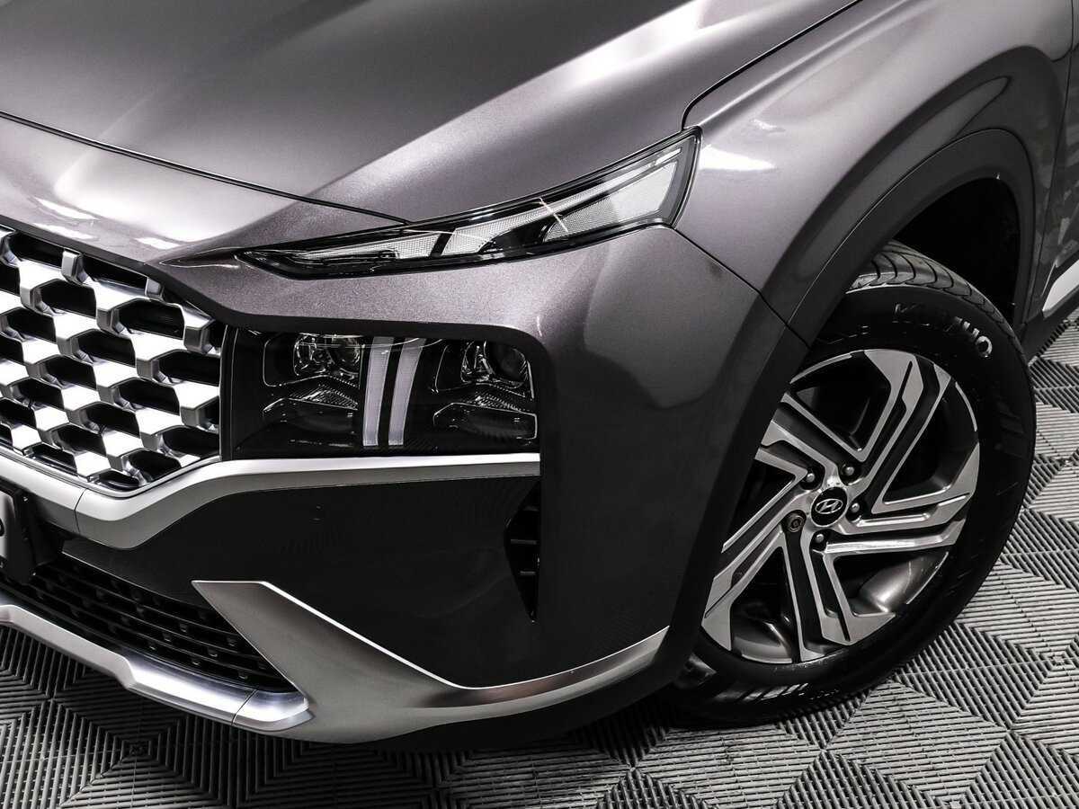 Купить Hyundai Santa Fe с пробегом. Фото: #14