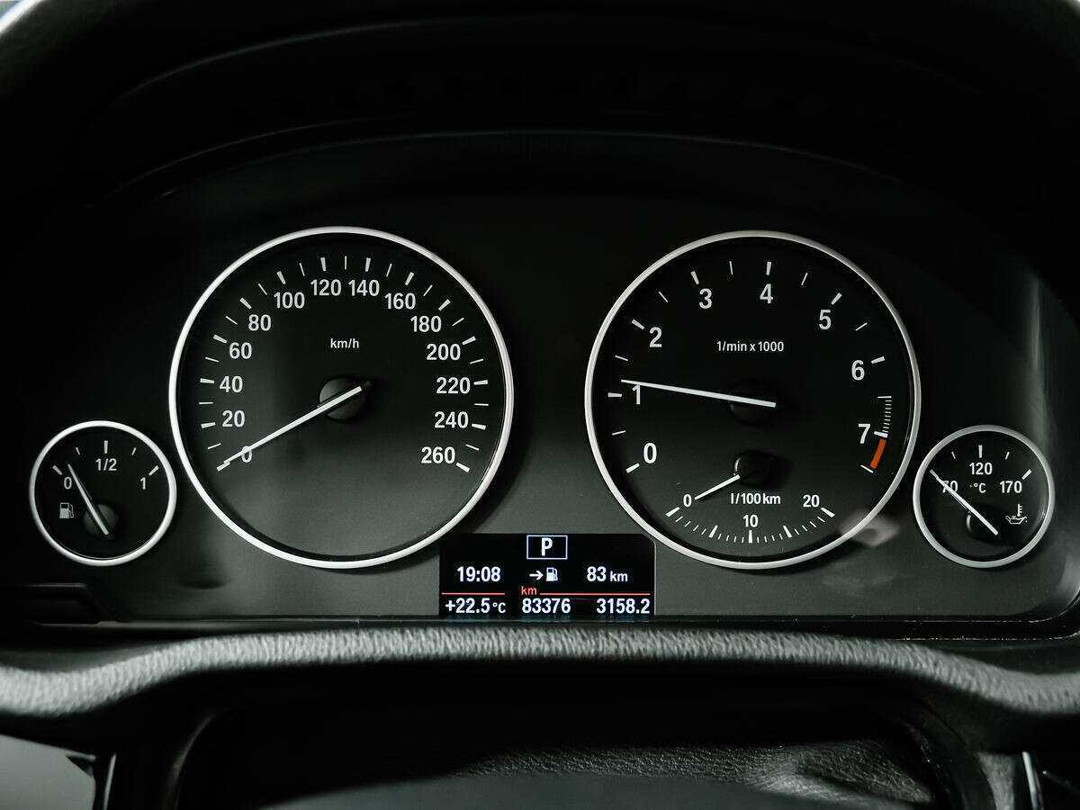 Купить BMW X4 с пробегом. Фото: #9