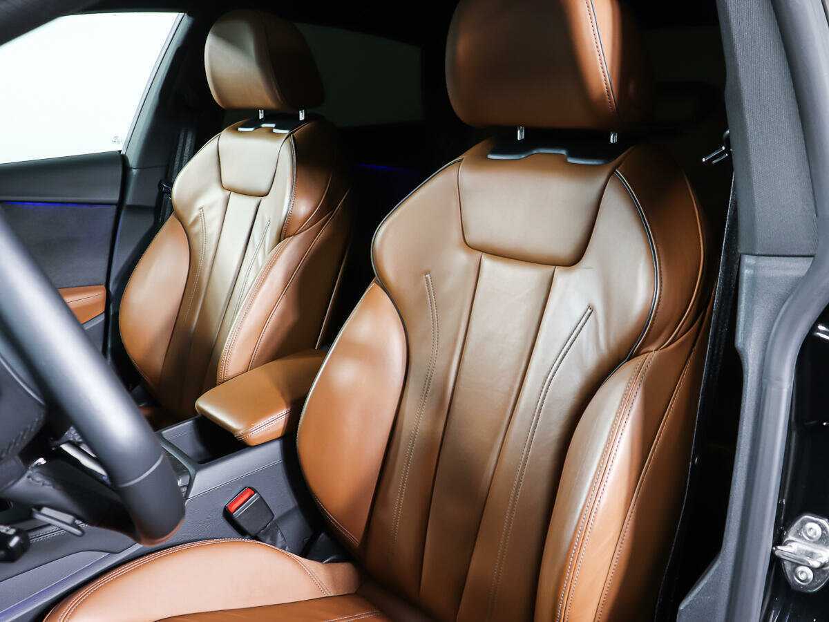 Купить Audi A5 с пробегом. Фото: #21
