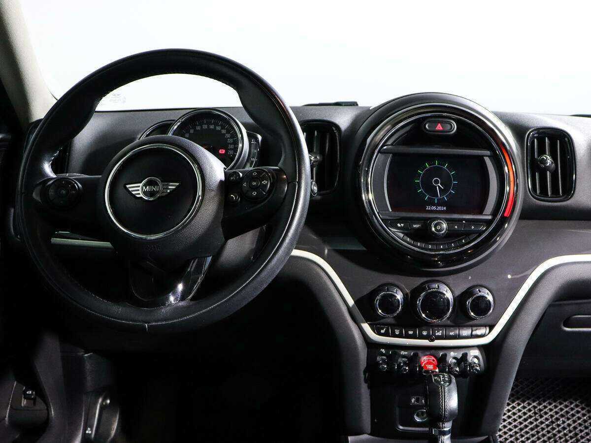 Купить Mini Countryman с пробегом. Фото: #9