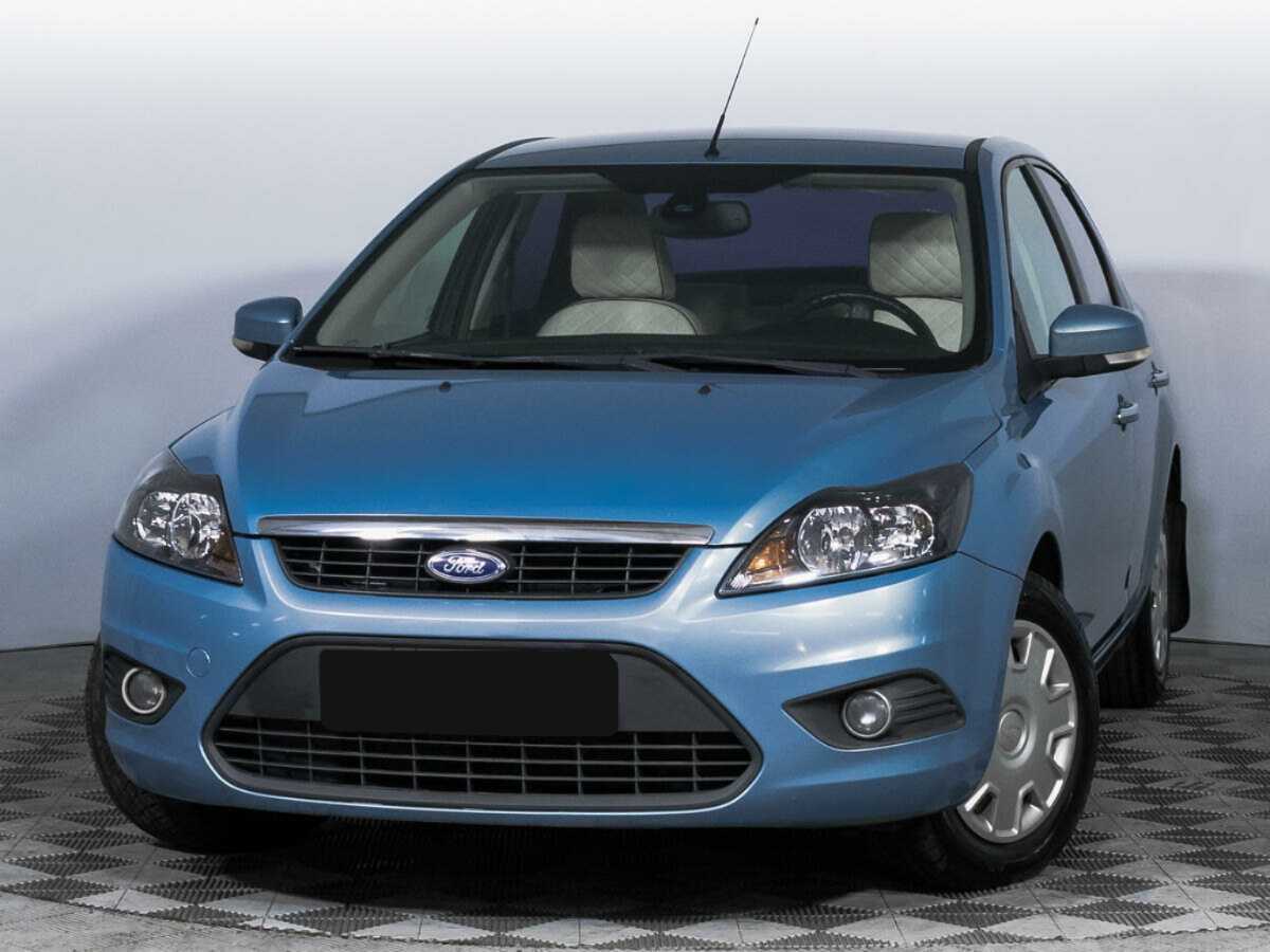 Купить Ford Focus с пробегом. Фото: #0