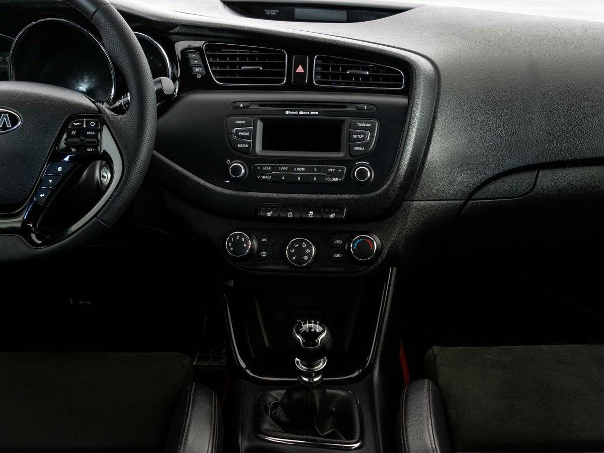 Купить Kia Ceed GT с пробегом. Фото: #14
