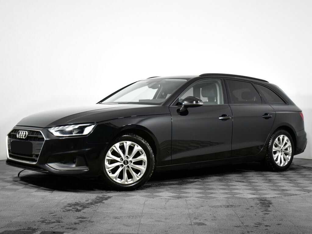 Купить Audi A4 с пробегом. Фото: #0