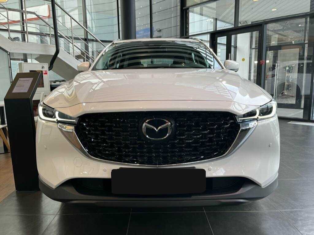 Купить Mazda CX-5 с пробегом. Фото: #1