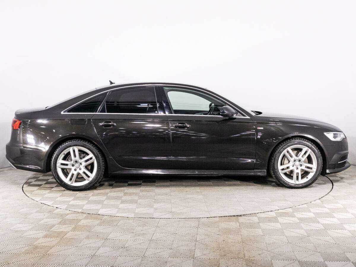 Купить Audi A6 с пробегом. Фото: #3